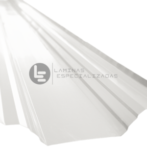 R-45 laminas galvanizadas