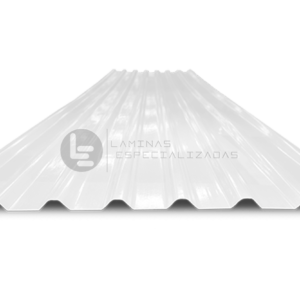 acrylit laminas galvanizadas